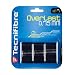 Tecnifibre Griffband Overlast, schwarz (BK), 30 x  975 x 0,75 mm