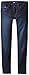 Levi's Big Girls' 710 Super Skinny Fit Classic Jeans, Tailored Indigo, 14