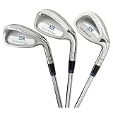 Tommy Armour Golf Silver Scot OS 3-PW Iron Set - Graphite