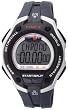 Timex - T5K416 SU Ironman 30 lap MEGA - Quartz digitale - Montre Homme- Bracelet en r�sine noire