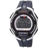 Timex Mens T5K416 Ironman 30-Lap Oversize Silv