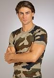 Dolce & Gabbana - Dolce & Gabbana Army Short Sleeve T-Shirt