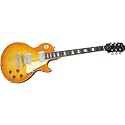 Epiphone Les Paul Standard Plus Top Electric Guitar Transparent Amber