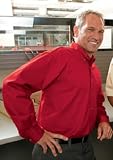 Men's Long Sleeve Dress Shirt