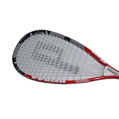 PRINCE Squash Racket - PR Rock Strung