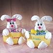 Personalized Easter Basket