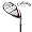 Callaway Diablo Edge 4 Hybrid(Ladies,Right-handed,Graphite)