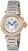 Cartier,Cartier Miss Pasha Silver Dial Diamond Bezel Ladies Watch WJ124021,Cartier,CR1293