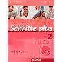 Schritte plus 2: Deutsch als Fremdsprache / Kursbu&hellip von Daniela Niebisch
