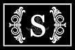 Monogram Regalia Floormat S Monogram Regalia Floormat S