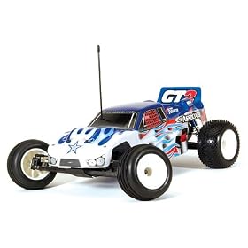 Team Associated RC10GT2 RTR Nitro Truck from RTR Gas Trucks Associated
