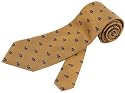 ST. LOUIS RAMS LOGO NFL MENS SILK TIE