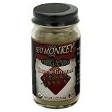 Red Monkey Organic Thyme Ground, .7-Ounce Net Weight (Pack of 6)