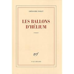 Les ballons d'h�lium