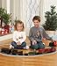 LIONEL PENNSYLVANIA FLYER FREIGHT TRAIN SET W/ BONUS PACK