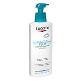 Eucerin Lotion, Intensive Repair, 16.9 fl oz (500 ml) (Pack of 2)