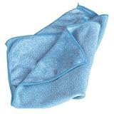 2er Set Microfasertuch Poliertuch zur Aufbereitung von: Auto, Schiff (Boot), Haushalt, Fenster, Motorrad, Glas, Chrom, LCD-LED-3D-TVs etc. Trockentuch-Staubwischtuch - Deutsche Premium Qualit�tvon "Nordvlies"