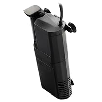 Aqueon 10-Gallon QuietFlow Internal Filter, Mini
