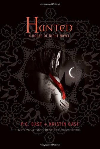 Cover of Hunted (House of Night, Book 5)