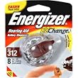 ENERGIZER AC-312EZ8 Ez Change Hearing Aid Batteries