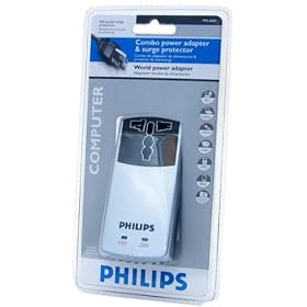Philips PML2000 110V 220V ADAPTORS INCLUDED