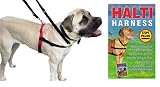 (HALTI) Dog Harness (Medium) + Free Training Guide from HALTI