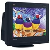 ViewSonic 21' 2048X1536 Perflat Blk Crt