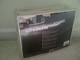 City Scene King Sheet Set Pistachio Green
