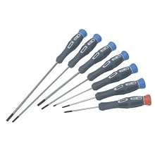 Ideal 36-248 Electronic Screwdrivers Set, 7-Piece