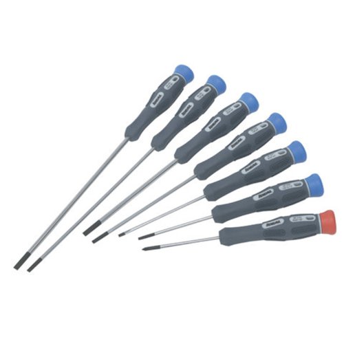 Ideal 36-248 Electronic Screwdrivers Set, 7-Piece On Sale