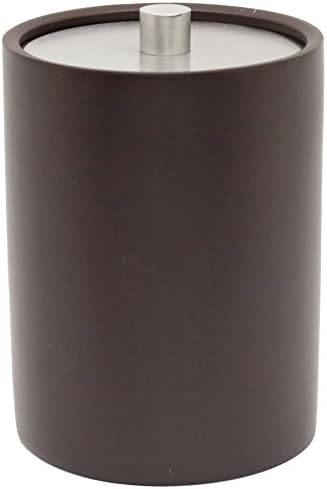 Pretty Valley Home - Canister - Brown Color