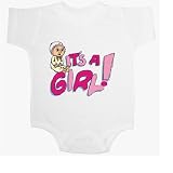 It's A Girl - Maternity - Pregnancy Baby Onesie