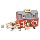 Melissa and Doug Fold & Go Barn