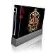 Muerte Death Skull Design Skin Decal Sticker for the Nintendo Wii Body Console