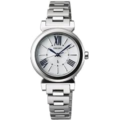 [セイコー]SEIKO 腕時計 LUKIA ルキア 電波ソーラー 2011秋冬NEWモデル SSVE065 レディース