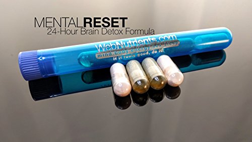 Mental Reset - 8 Sublingual & 2 Oral Caps Blended to Measurably Increase Performance of Nootropics. Mental Reset - 8 Sublingual & 2 Oral Caps Blended to Measurably Increase Performance of Nootropics.