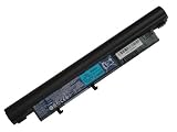 ORIGINAL Akku LI-ION 5600mAh 10.8V in schwarz black für ACER TravelMate 8371, 8471, 8571 Serien ersetzt AS09D34, AS09D36, AS09D56, AS09D70, 934T4070H