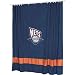 New Jersey Nets MVP Collection Shower Curtain