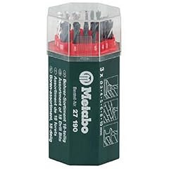 Metabo 6.27190.00 Bohrersortiment 18-teilig