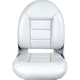 Tempress NaviStyle High Back Seat by 