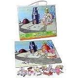 41iW Ptc%2BrL. SL160  Colorfelts Play Boards   SpongeBob SquarePants