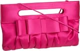 Olga Berg Design Women FC2641 Evening Bag Fuschia Small