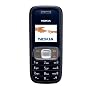 Nokia 1209 Sim Free Mobile Phone - Midnight Blue