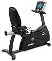 Life Fitness R3 Recumbent LifeCycle with Advanced Console