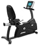 Life Fitness R3 Recumbent LifeCycle with Advanced Console