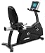 Life Fitness R3 Recumbent LifeCycle with Advanced Console