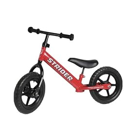 Click here to buy Strider PREbike Balance Running Bike.