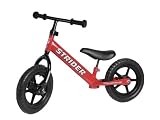 Strider PREbike Balance Running Bike, Red