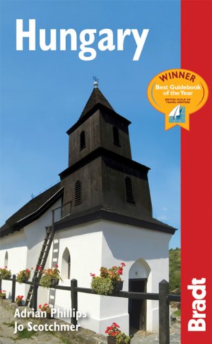 41iW0NcJF2L Hungary, 2nd (Bradt Travel Guide Hungary)