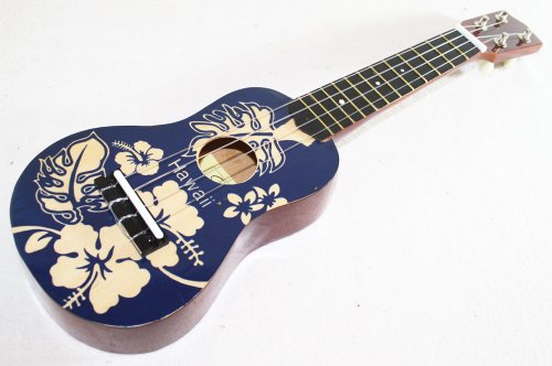 Produkt-Bild: Hawaii Ukulele. Modell 4. NEU